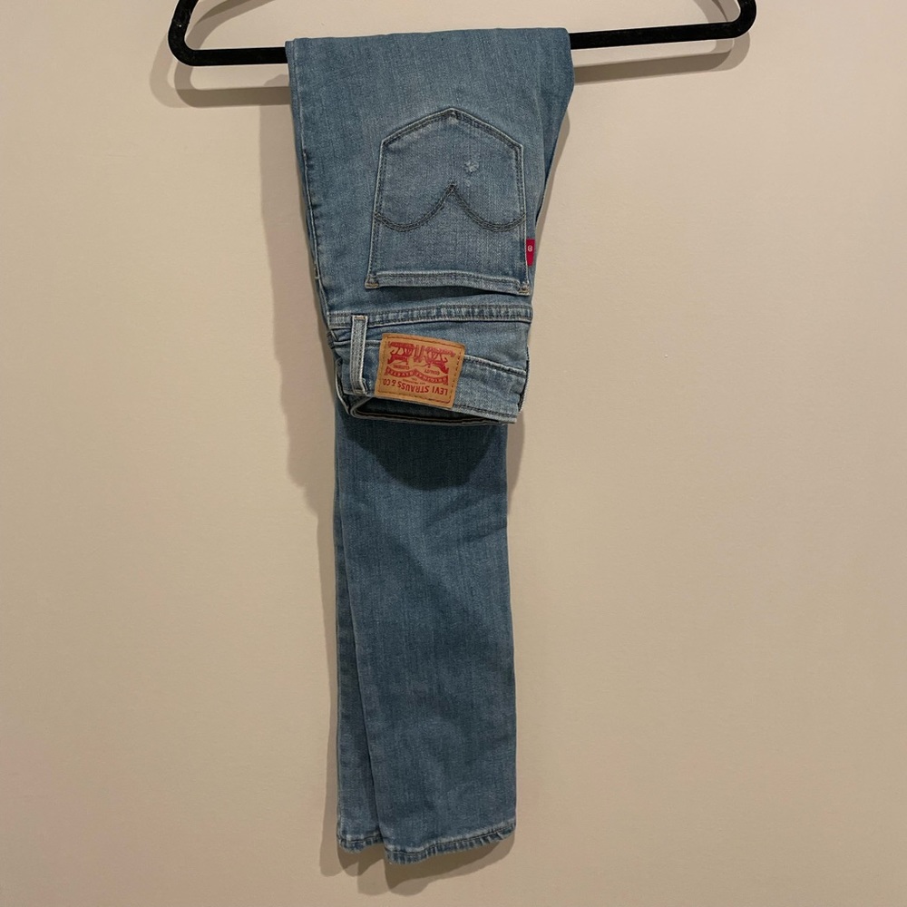 Levi’s skinny jeans